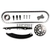 Image de Kit De Distribution Par Chaîne Hepu 210258 Mercedes-Benz;Nissan;Opel;Renault