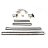Image de Kit De Distribution Par Chaîne Hepu 210268 Audi;Volkswagen