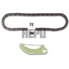 Image de Kit De Chaînes, Commade De Pompe À Huile Hepu 210369 Mercedes-Benz