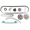 Image de Kit De Distribution Par Chaîne Hepu 210457 Ford;Mazda;Volvo