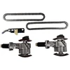 Image de Kit De Distribution Par Chaîne Hepu 210469 Audi;Volkswagen
