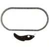 Image de Kit De Chaînes, Commade De Pompe À Huile Hepu 210506 Ford