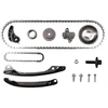 Image de Kit De Distribution Par Chaîne Hepu 210509 Renault