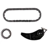 Image de Kit De Chaînes, Commade De Pompe À Huile Hepu 210590 Dacia;Mercedes-Benz;Nissan;Renault;Smart