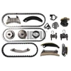 Image de Kit De Distribution Par Chaîne Hepu 210608 Cadillac;Opel;Saab