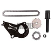 Image de Kit Chaîne, Entraînement De Pompe À Huile Hepu 210611 Bmw