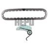 Image de Kit Chaîne, Entraînement De Pompe À Huile Hepu 210613 Audi;Seat;Skoda;Volkswagen