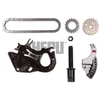 Image de Kit Chaîne, Entraînement De Pompe À Huile Hepu 210622 Bmw