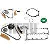 Image de Kit Chaîne De Distribution Hepu 210650 Jaguar;Land Rover