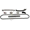 Image de Kit Chaîne De Distribution Hepu 210653 Mazda