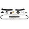 Image de Kit Chaîne De Distribution Hepu 210665 Opel;Saab