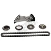 Image de Jeu De Chaînes, Entraînement De Pompe À Huile Hepu 210681 Seat;Skoda;Volkswagen
