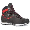 Image de Hanwag - Tatra Light GTX - Chaussures trekking homme Asphalt / Red - 44.5