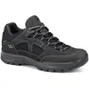 Image de Hanwag - Gritstone II Wide GTX - Chaussures randonnée homme Asphalt / Black - 43