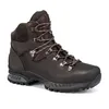 Image de Hanwag - Lhasa II Wide Lady - Chaussures randonnée femme Chestnut / Asphalt - 41.5