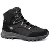 Image de Hanwag - Banks GTX - Chaussures trekking homme Black / Asphalt - 47