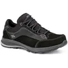 Image de Hanwag - Banks Low Bunion LL - Chaussures randonnée homme Black / Black - 40.5