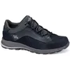 Image de Hanwag - Banks Low Bunion Lady LL - Chaussures randonnée femme Navy / Asphalt - 39.5