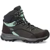 Image de Hanwag - Alta Bunion II Lady GTX - Chaussures randonnée femme Asphalt / Mint - 39.5