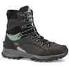 Image de Hanwag - Banks Snow Lady GTX - Chaussures trekking femme Asphalt / Mint - 40.5