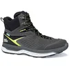 Image de Hanwag - Blueridge ES - Chaussures randonnée homme Asphalt / Yellow - 41.5