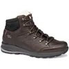 Image de Hanwag - Travi Lady - Chaussures randonnée femme Chestnut / Black - 42.5
