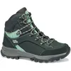 Image de Hanwag - Banks Lady GTX - Chaussures trekking femme Petrol / Mint - 43