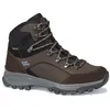 Image de Hanwag - Banks Lady GTX - Chaussures trekking femme Mocca / Black - 37.5