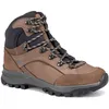 Image de Hanwag - Banks Lady LL - Chaussures trekking femme Cappuccino / Asphalt - 40