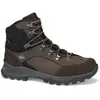 Image de Hanwag - Alta Bunion II GTX - Chaussures trekking homme Mocca / Black - 49.5