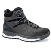 Image de Hanwag - Bluestrait Mid ES - Bottes de neige homme Asphalt / Seablue - 46
