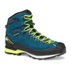 Image de Hanwag - Makra Pro GTX - Chaussures trekking homme Seablue / Sulphur - 45