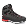 Image de Hanwag - Makra Pro GTX - Chaussures trekking homme Asphalt / Red - 46