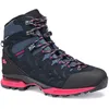 Image de Hanwag - Makra Trek Lady GTX - Chaussures trekking femme Navy / Pink - 40