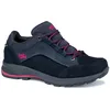 Image de Hanwag - Banks Low Lady GTX - Chaussures randonnée femme Navy / Pink - 37