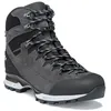 Image de Hanwag - Makra Trek GTX - Chaussures trekking homme Asphalt / Light Grey - 40