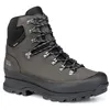 Image de Hanwag - Nazcat II GTX - Chaussures trekking homme Asphalt / Black - 42.5