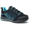 Image de Hanwag - Klarsby Low Bunion Lady GTX - Chaussures randonnée femme navy / sky - 41.5