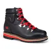 Image de Hanwag - Kranzegg - Chaussures randonnée homme Black / Red - 42.5
