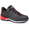 Image de Hanwag - Makra Pro Low Bunion GTX - Chaussures randonnée homme Asphalt / Red - 43