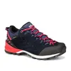 Image de Hanwag - Makra Pro Low Bunion Lady GTX - Chaussures randonnée femme Navy / Pink - 40
