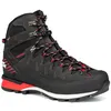 Image de Hanwag - Makra Pro Bunion GTX - Chaussures randonnée homme Asphalt / Red - 44