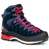 Image de Hanwag - Makra Pro Bunion Lady GTX - Chaussures randonnée femme Navy / Pink - 36