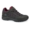 Image de Hanwag - Gritstone II Lady GTX - Chaussures randonnée femme Asphalt / Mint - 41.5