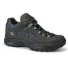 Image de Hanwag - Gritstone II Lady GTX - Chaussures randonnée femme Asphalt / Mint - 42.5
