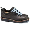 Image de Hanwag - Tashi Low Lady - Chaussures randonnée femme Marone_Chestnut - 37