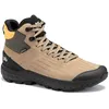 Image de Hanwag - Kaduro Mid GTX - Chaussures randonnée homme Lightbrown / Orange - 46