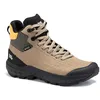 Image de Hanwag - Kaduro Mid Lady GTX - Chaussures randonnée femme Lightbrown / Orange - 39.5