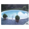 Image de Piscine acier enterrée ronde en kit 5mx1.5m Edg WM130