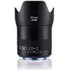 Image de Objectif MILVUS T* 35mm f/2 ZE compatible avec Canon + Paresoleil